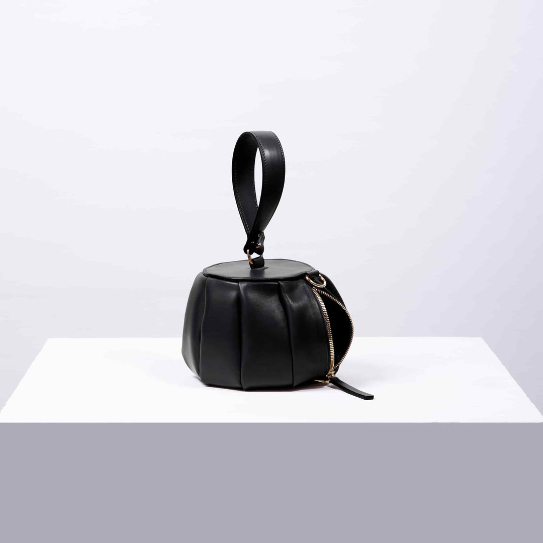 Pochette en cuir TERRA par MARCO Atelier