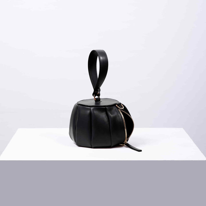 Pochette en cuir TERRA par MARCO Atelier