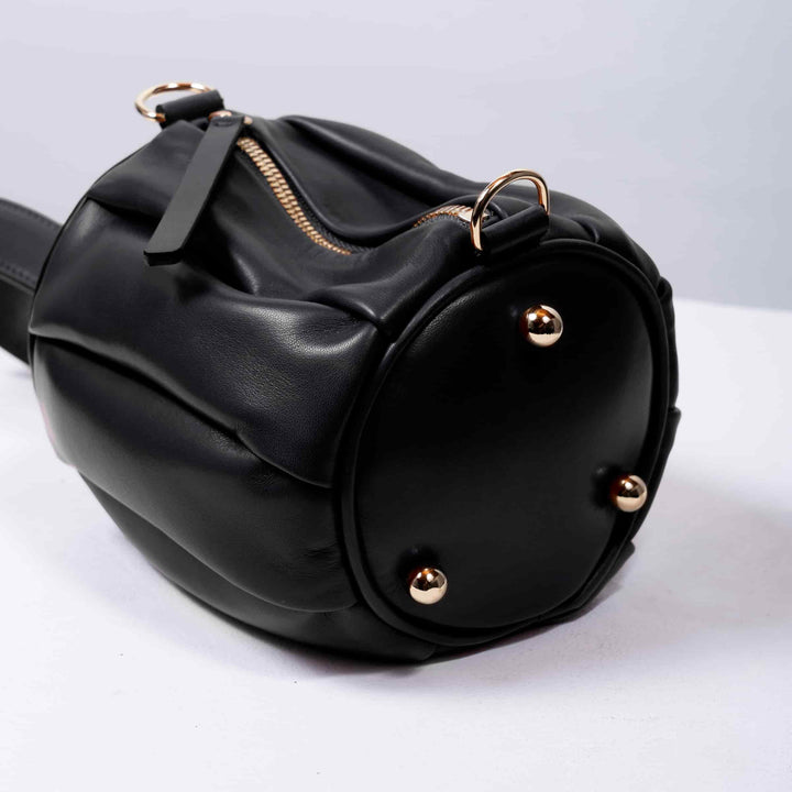 Pochette en cuir TERRA par MARCO Atelier