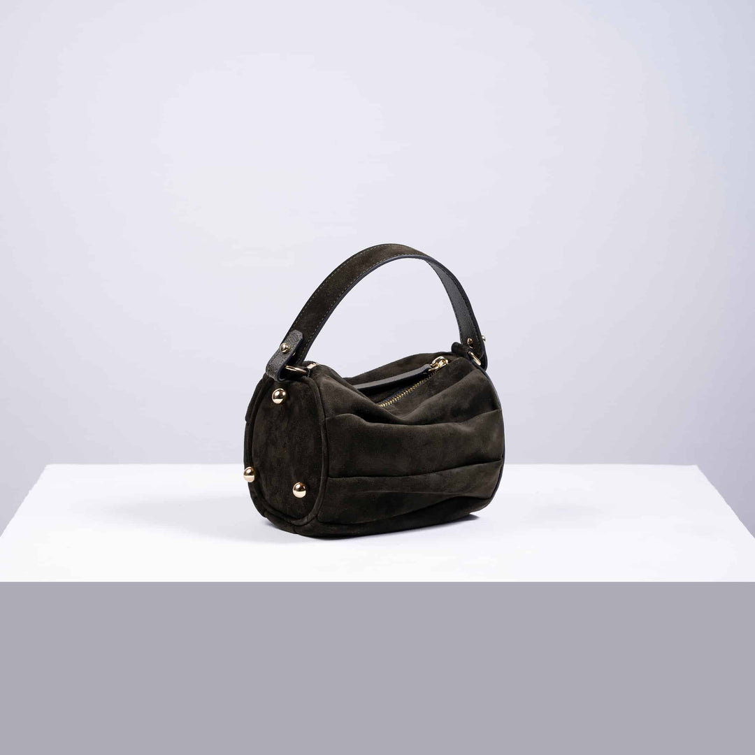 Pochette en cuir TERRA par MARCO Atelier