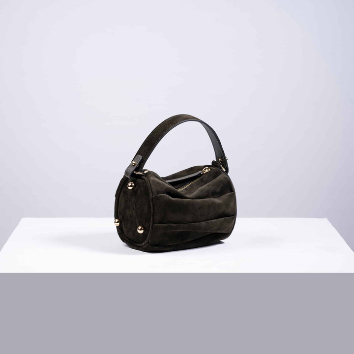 Pochette en cuir TERRA par MARCO Atelier