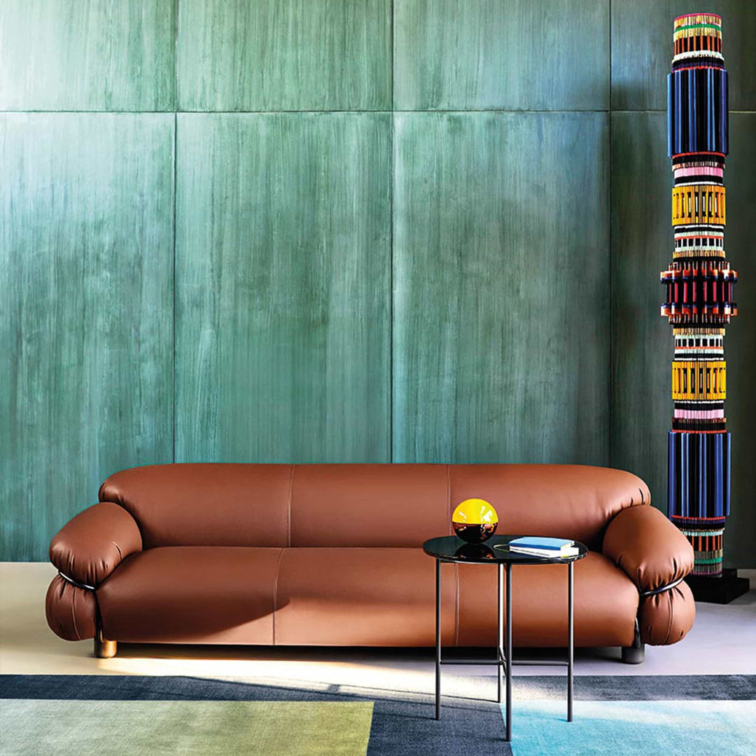 Dreisitziges Sofa SESANN von Gianfranco Frattini für Tacchini