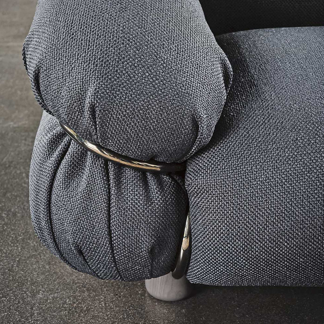 Dreisitziges Sofa SESANN von Gianfranco Frattini für Tacchini