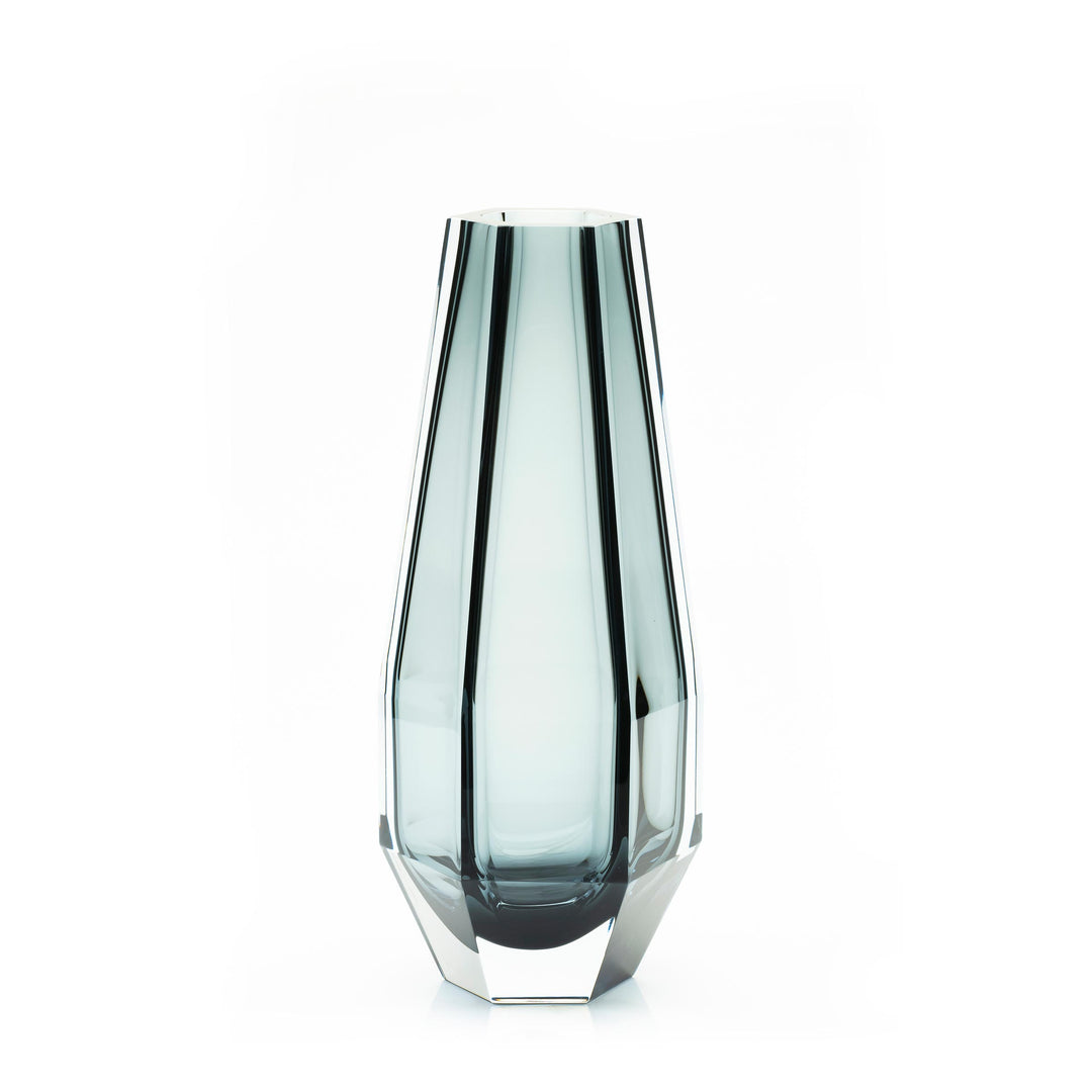 Murano Glass Vase GEMELLA by Alessandro Mendini for Purho 04