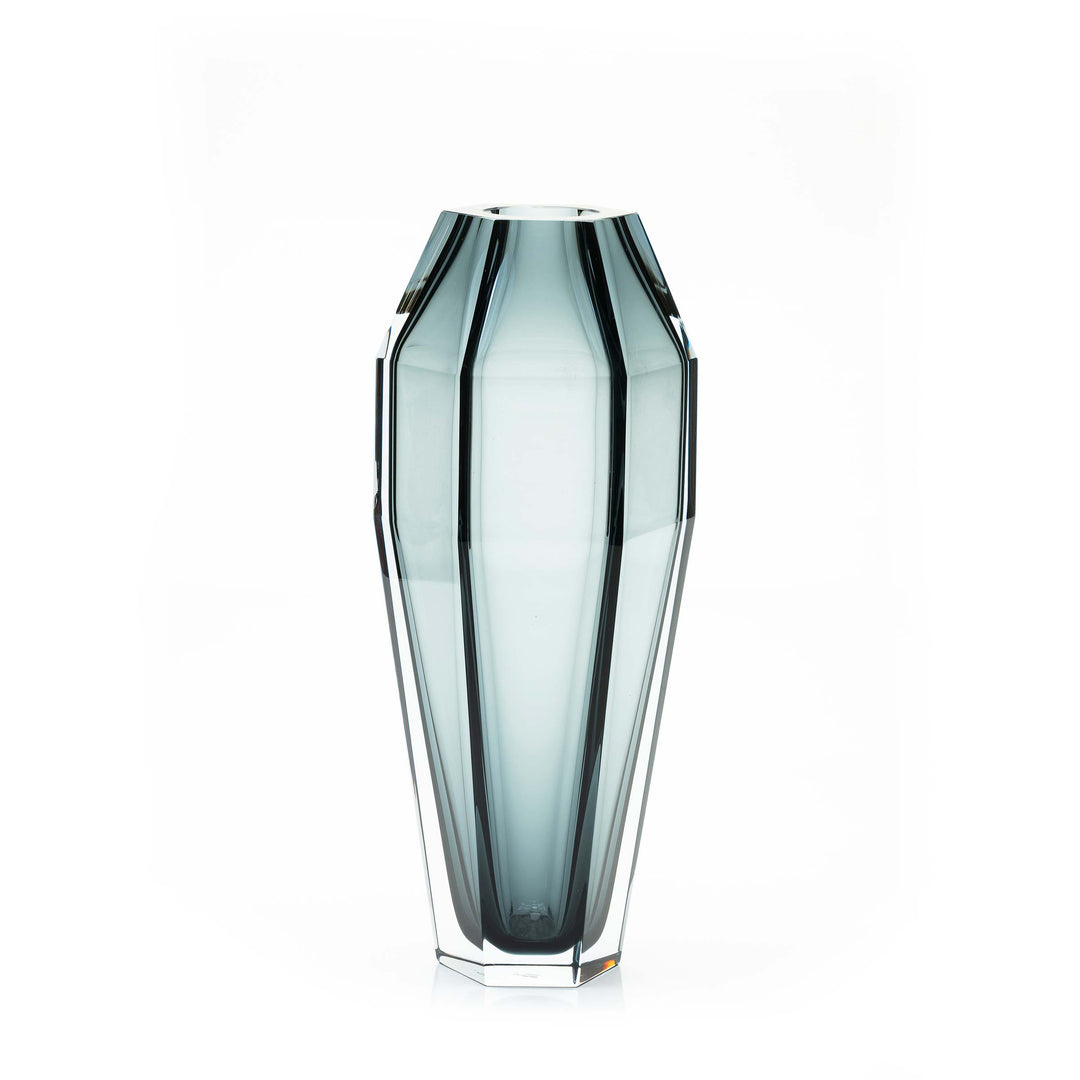 Murano Glass Vase GEMELLO by Alessandro Mendini for Purho 04