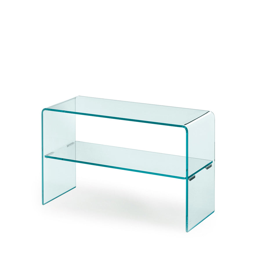 Glass Coffe Table RIALTO SIDE by FIAM 093