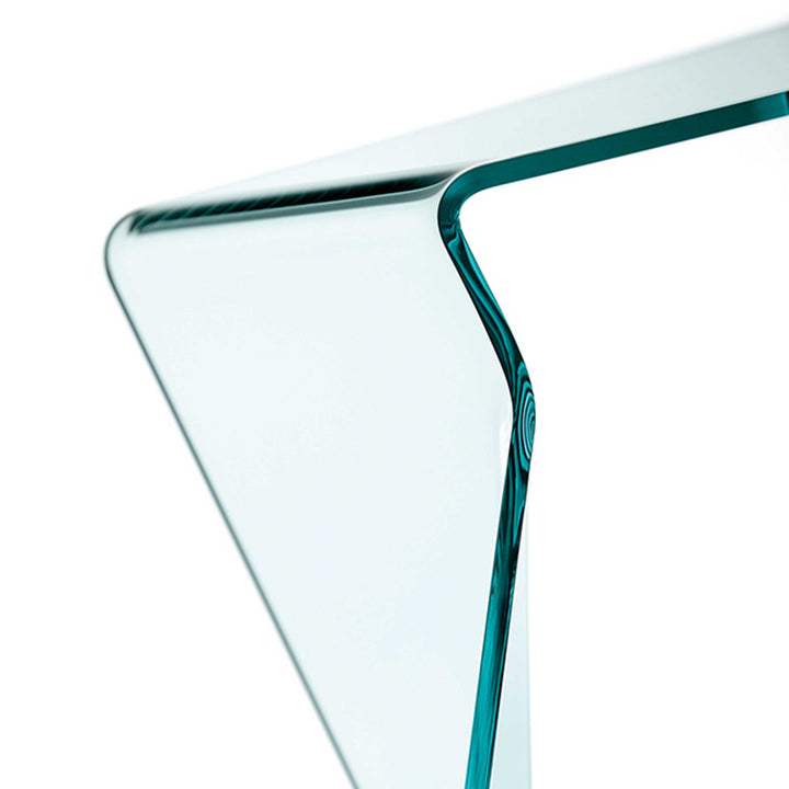 Glass Coffee Table SIGMY by Aquili Alberg for FIAM 0104