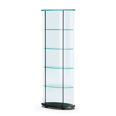 Glass Display Cabinet PALLADIO by Vittorio Livi for FIAM 098