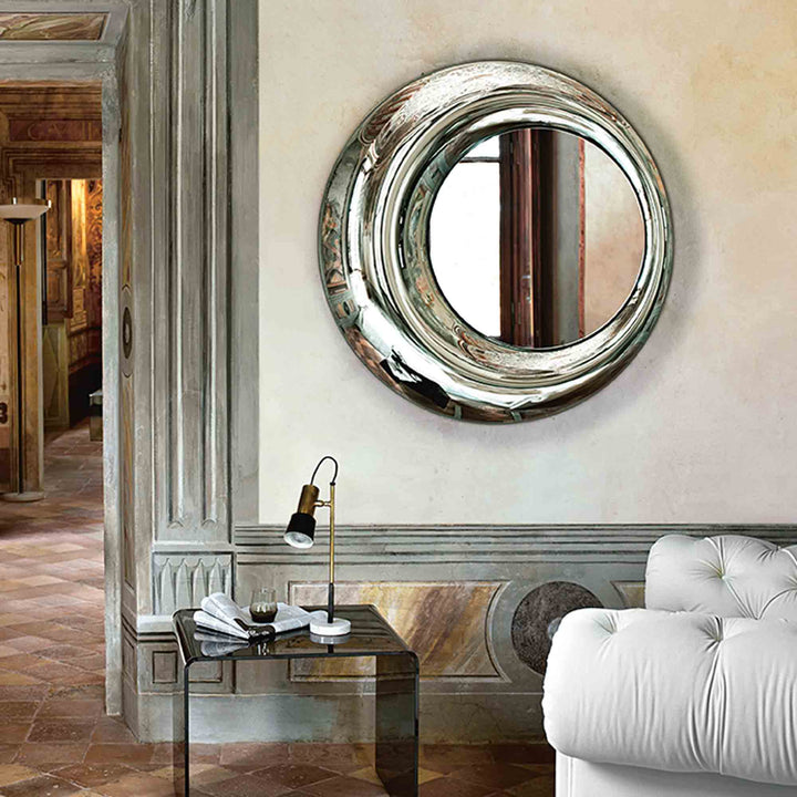 Round Mirror ROSY by Doriana e Massimiliano Fuksas for FIAM 054