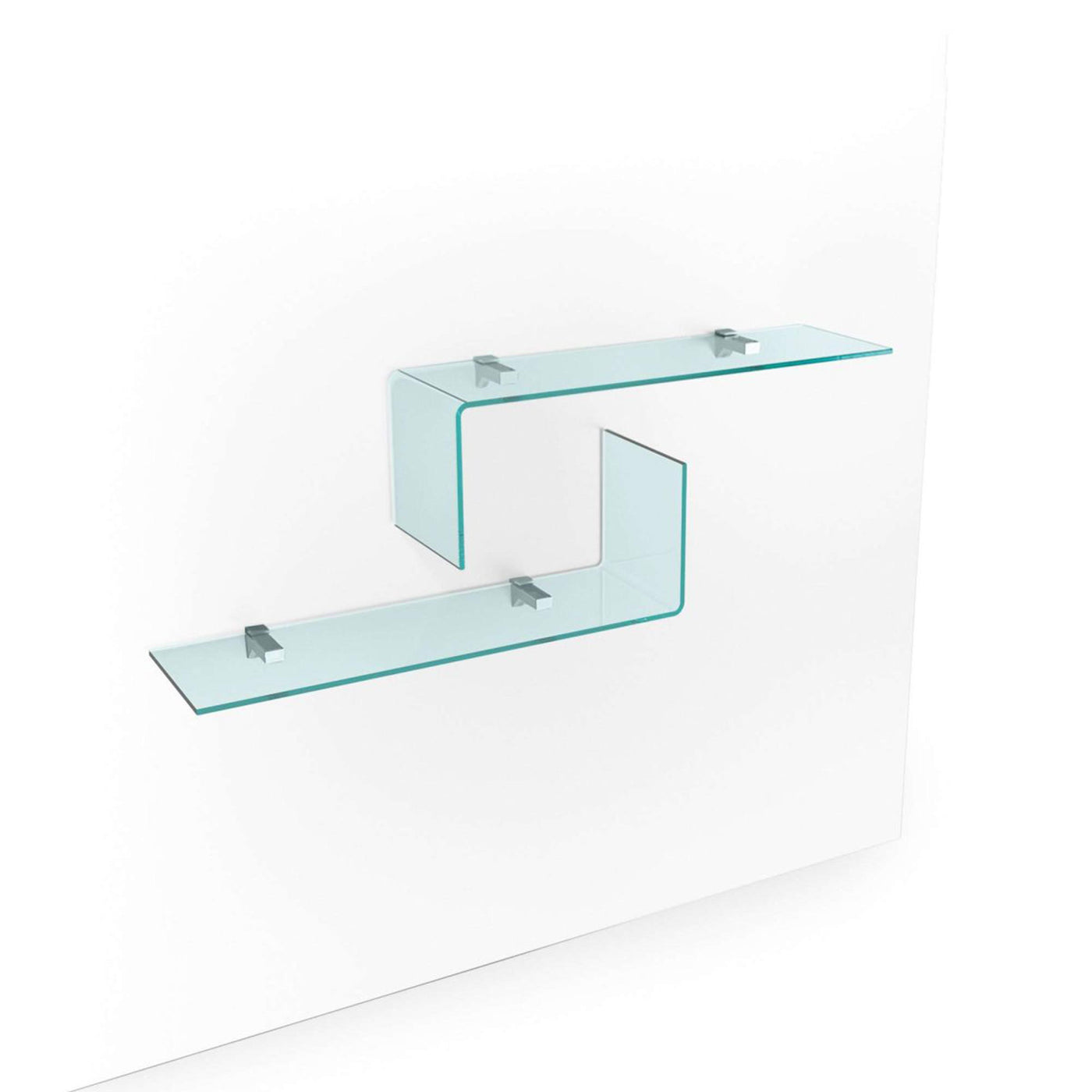 Glass Shelf RIALTO L by CRS FIAM 0166