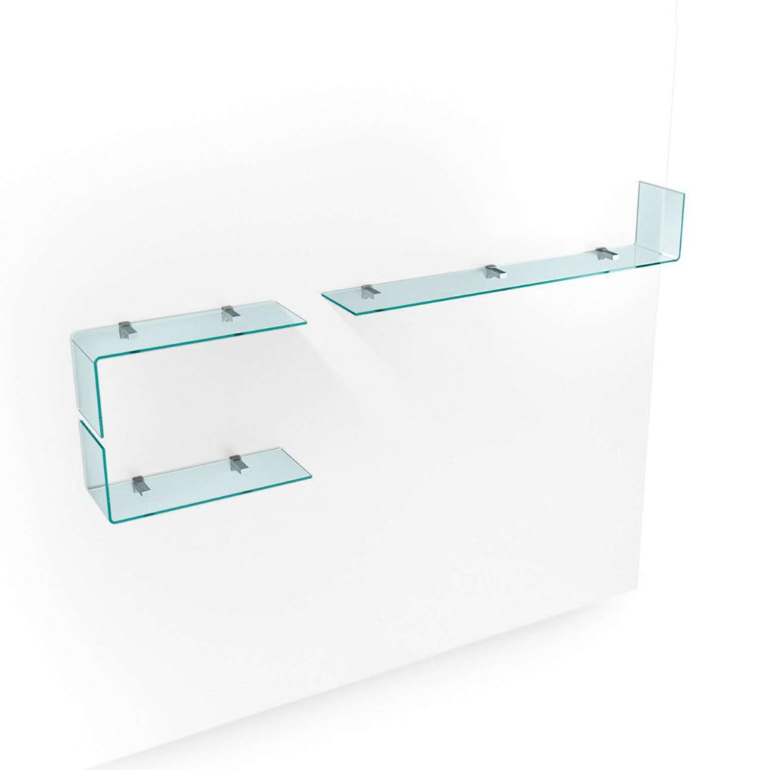Glass Shelf RIALTO L by CRS FIAM 0167