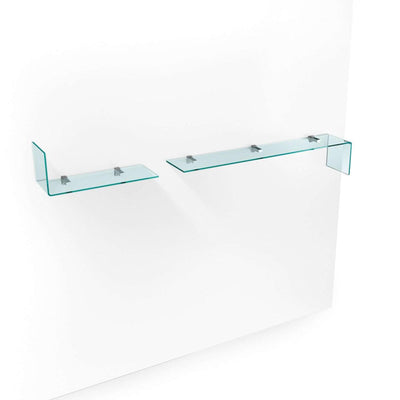 Glass Shelf RIALTO L by CRS FIAM 0170