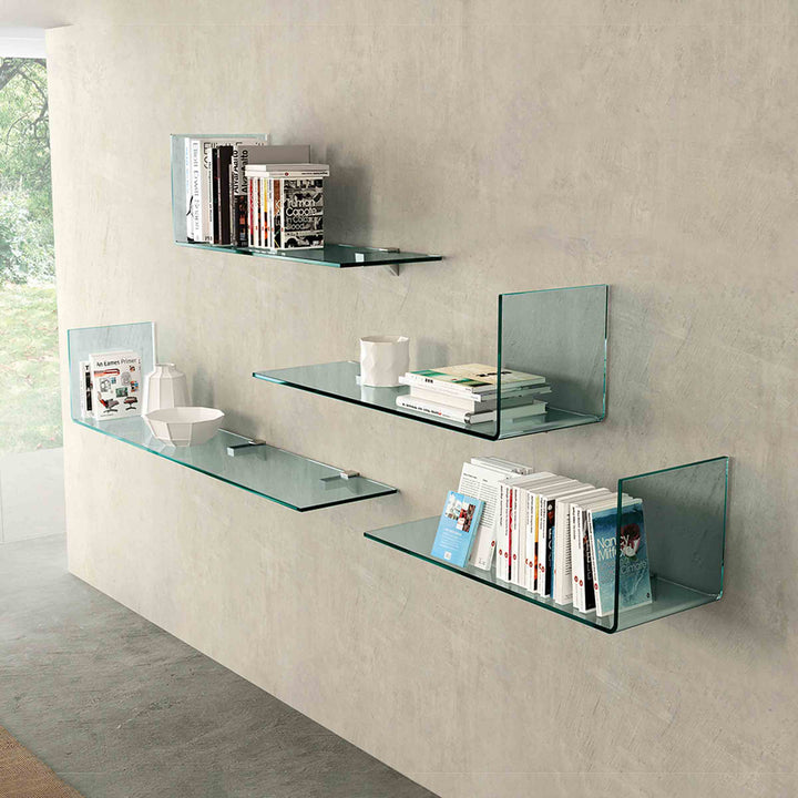Glass Shelf RIALTO L by CRS FIAM 0165