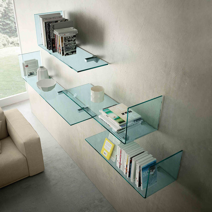 Glass Shelf RIALTO L by CRS FIAM 0168