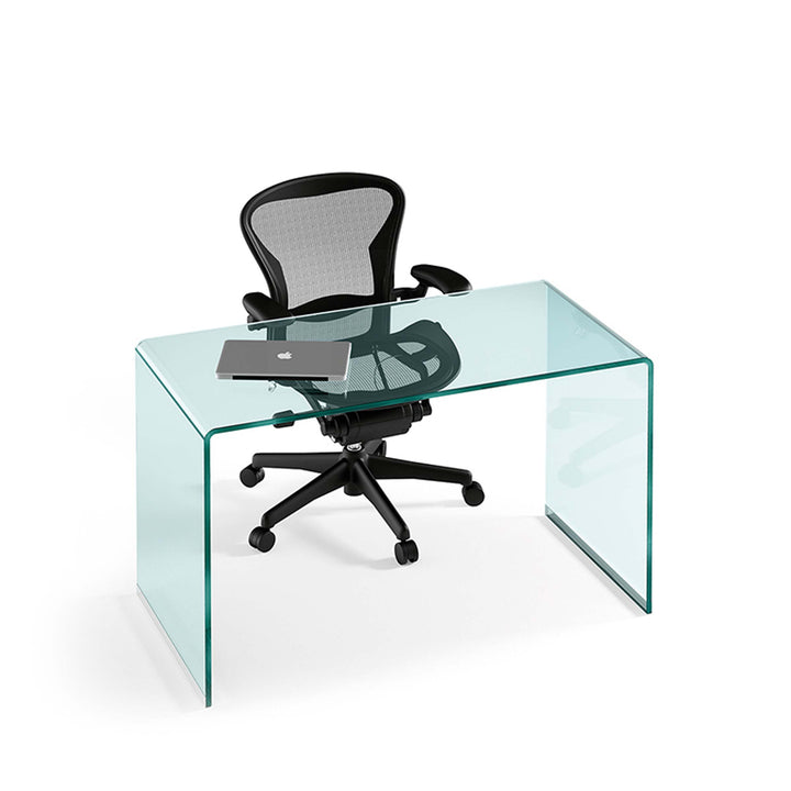 Glass Writing Desk RIALTO by FIAM 0151