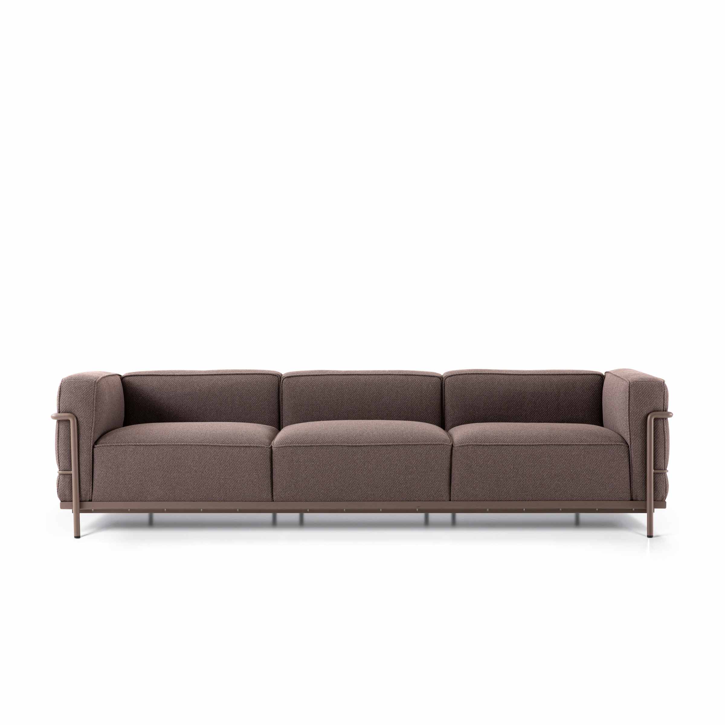 Outdoor Sofa 3 Fauteuil Grand Confort, Grand Modèle, by Le