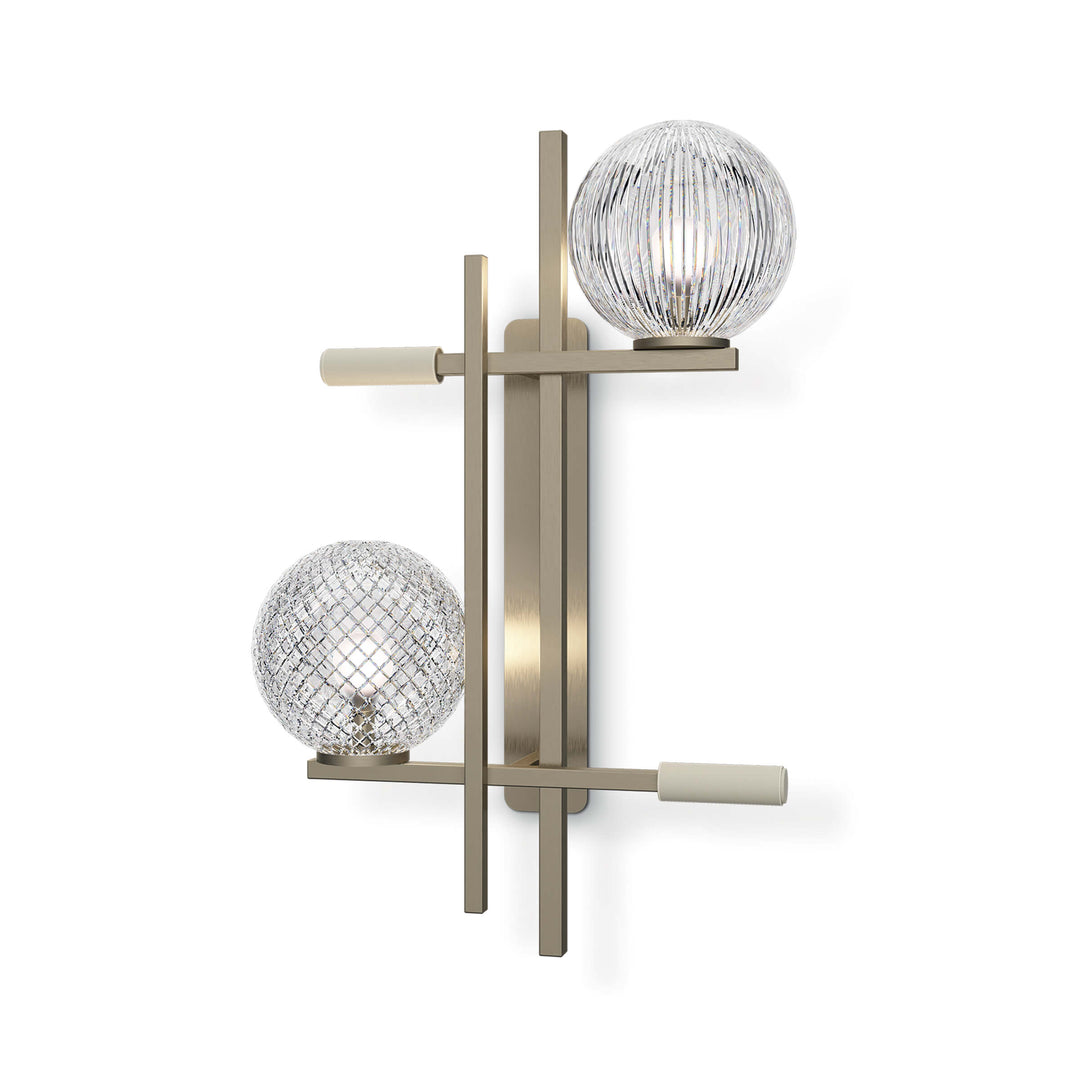 Lámpara de pared TRIS por Massimiliano Raggi para Sicis