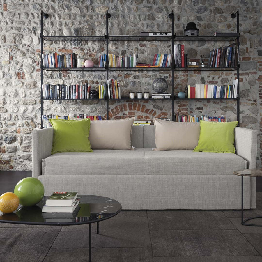 Trundle Bed ISOLOTTO by Orizzonti Design Center for Horm 02