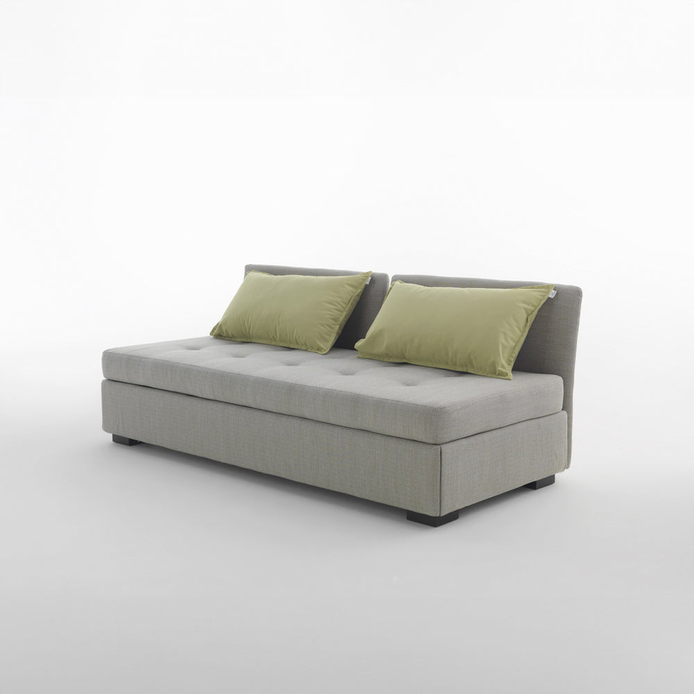 Trundle Bed ISOLETTO by Orizzonti Design Center for Horm 02