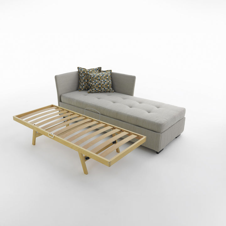 Trundle Sofa Bed ISOLINA by Orizzonti Design Center for Horm 03