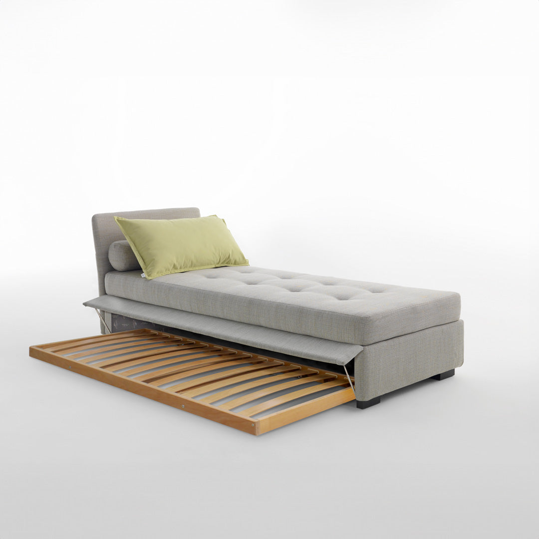 Trundle Sofa Bed ISOLINO by Orizzonti Design Center for Horm 01
