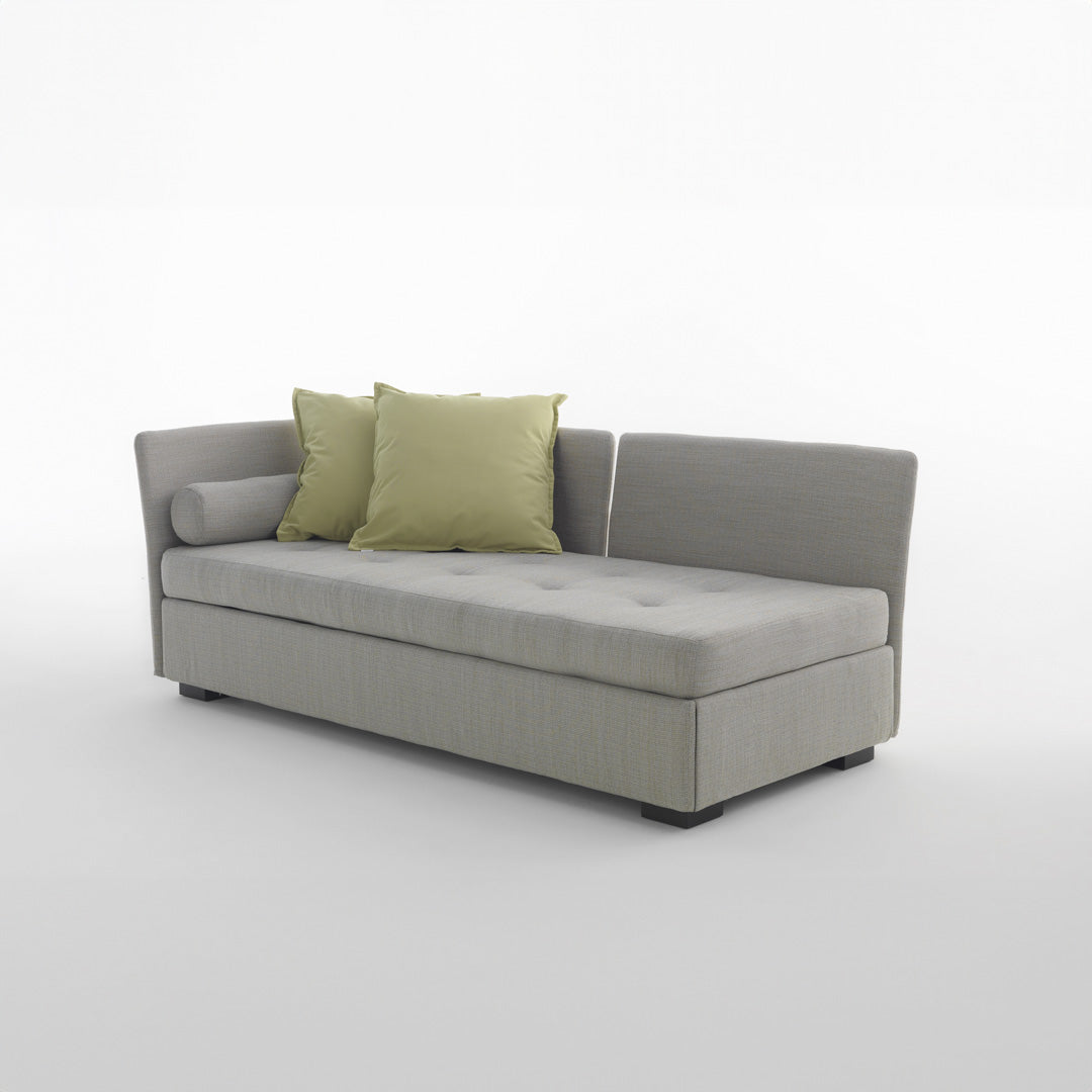 Trundle Sofa Bed ISOLONA by Orizzonti Design Center for Horm 03