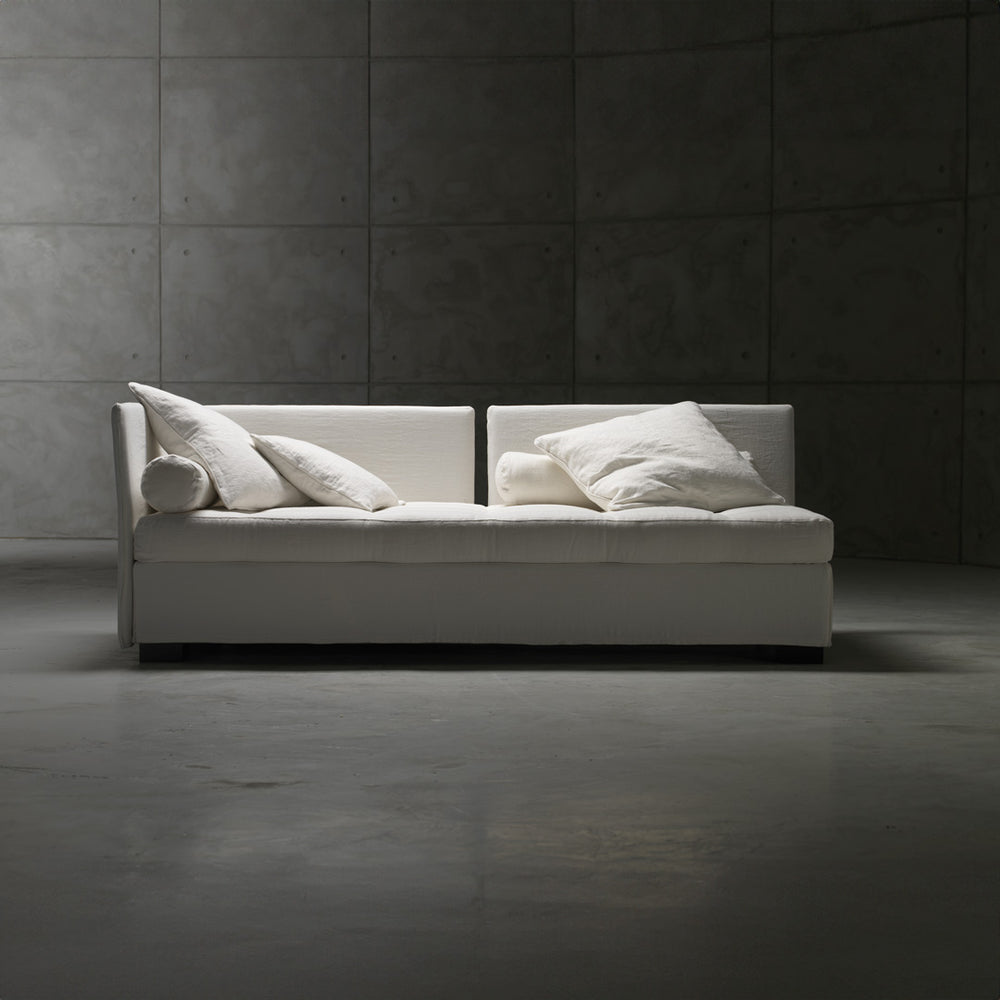 Trundle Sofa Bed ISOLONA by Orizzonti Design Center for Horm 02