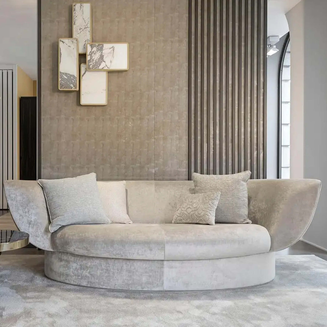 Sofá TULIPA de Sicis