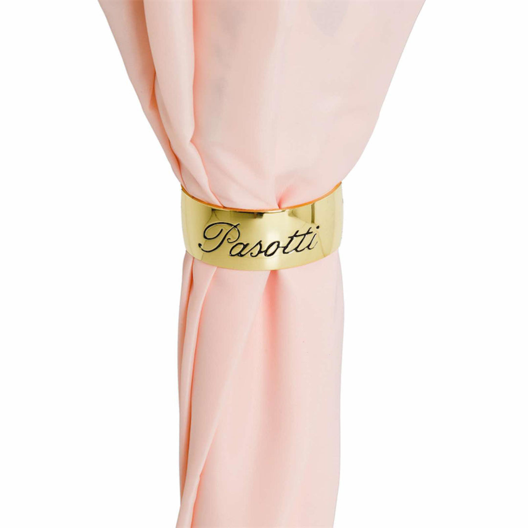 Umbrella GIOIELLO ROSA with Jewelled Handle by Pasotti 05