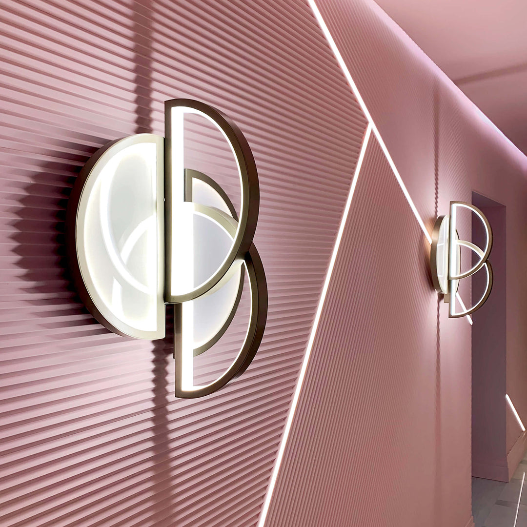 Lámpara de pared VENUS de Massimiliano Raggi para Sicis