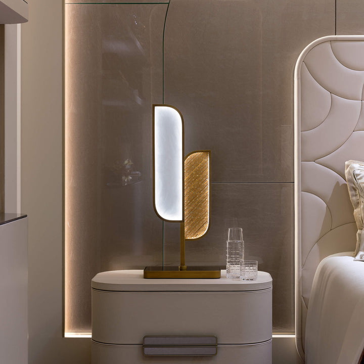 Table Lamp VISCONTI by Massimiliano Raggi for Sicis