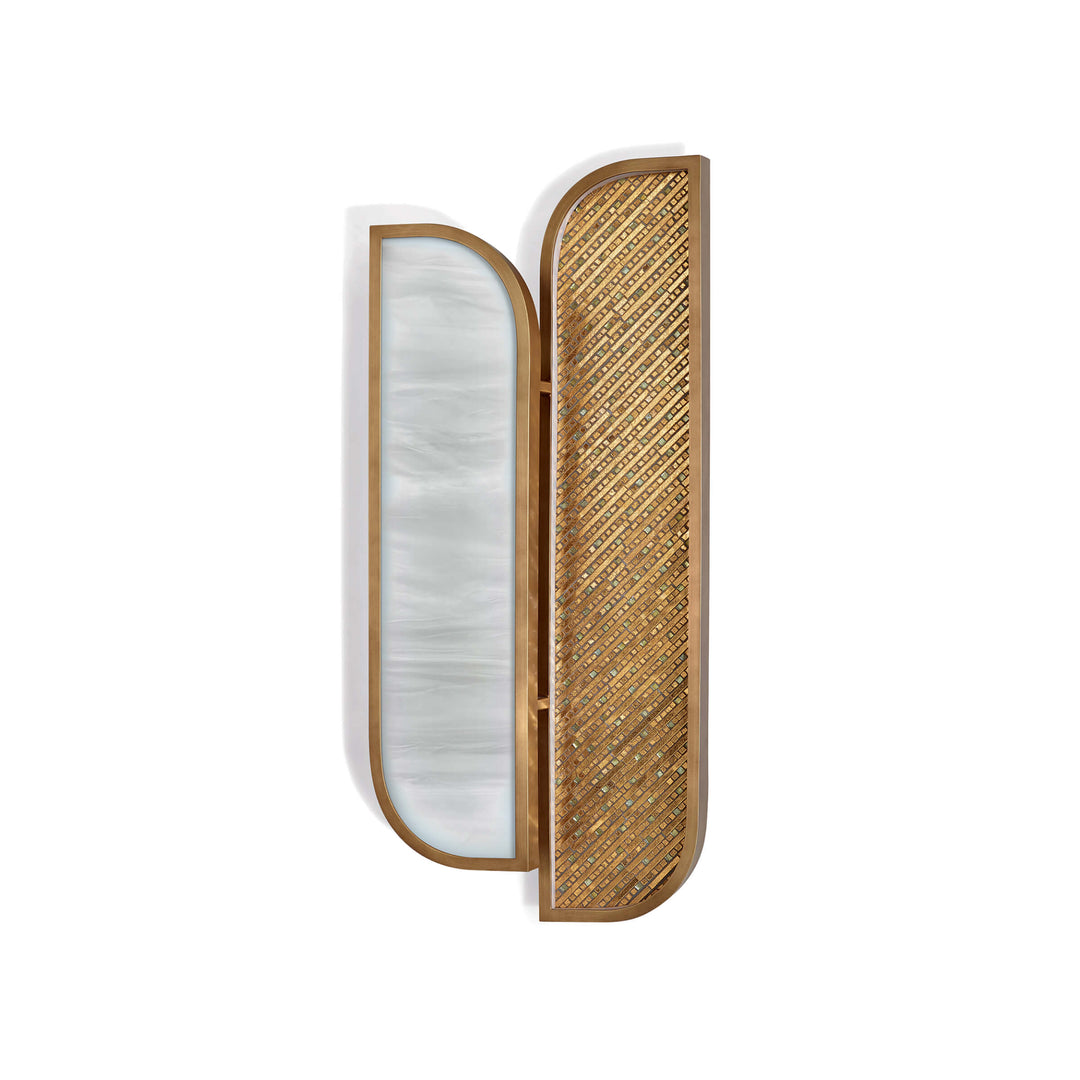 Wall Lamp VISCONTI by Massimiliano Raggi for Sicis