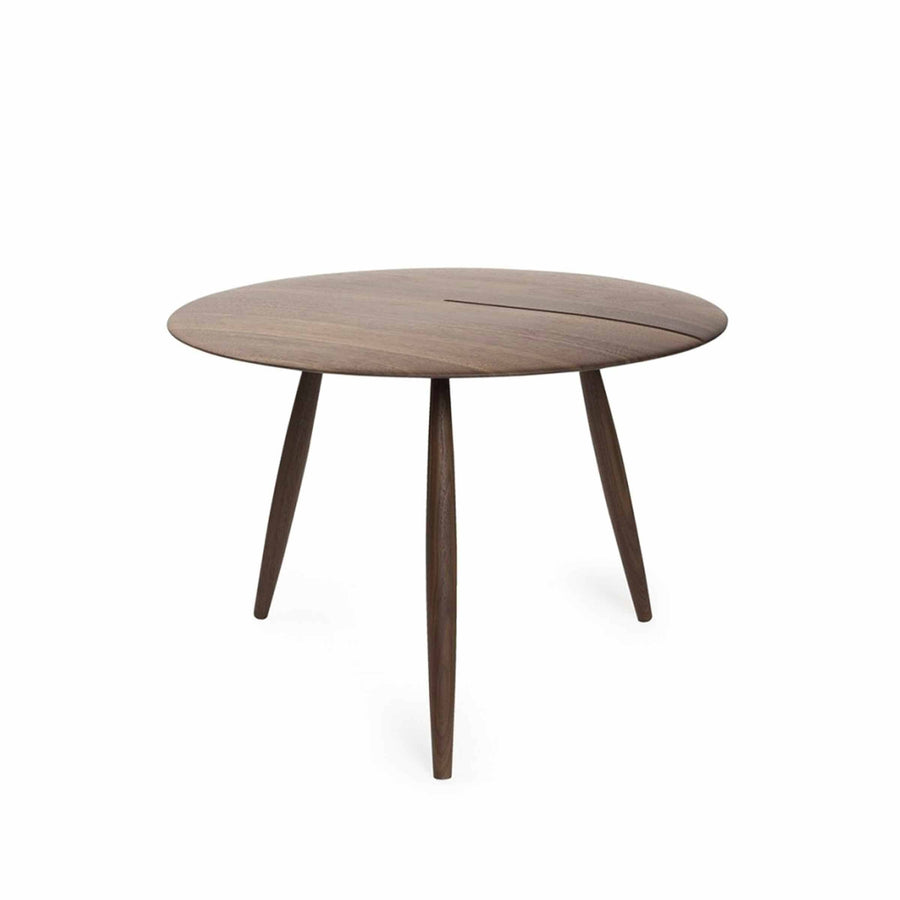 Walnut Wood Coffee Table ORIO Dario Gaudio Alessandro Stabile 1