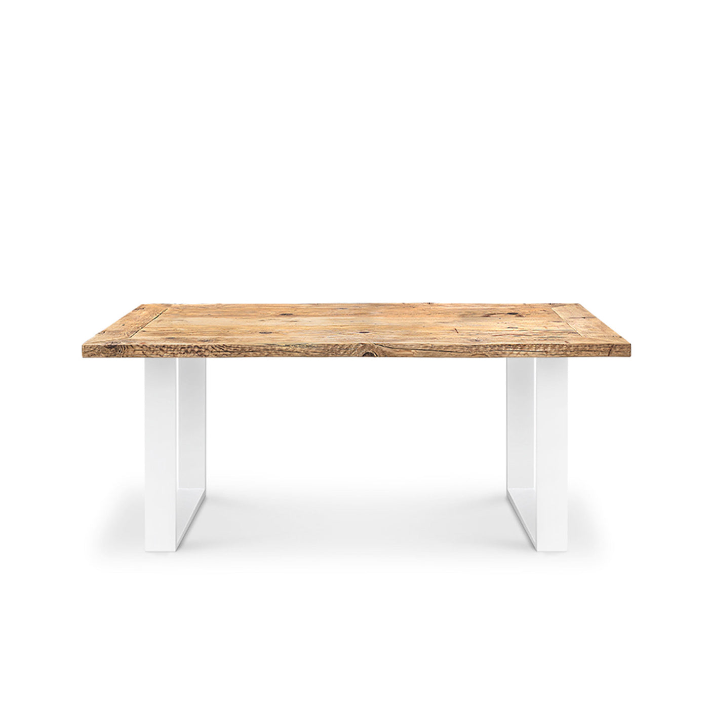 Wood Dining Table MAXIMO Six Seater by Giuseppe Mazzardi for Inventoom 05