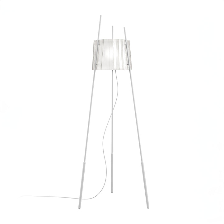 Steel Floor Lamp TYLA by Marc Sadler for Kdln