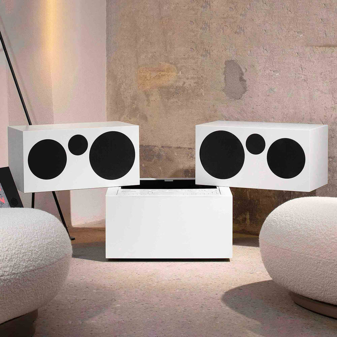 Stereo System TOTEM rr231 by Mario Bellini for Brionvega 09