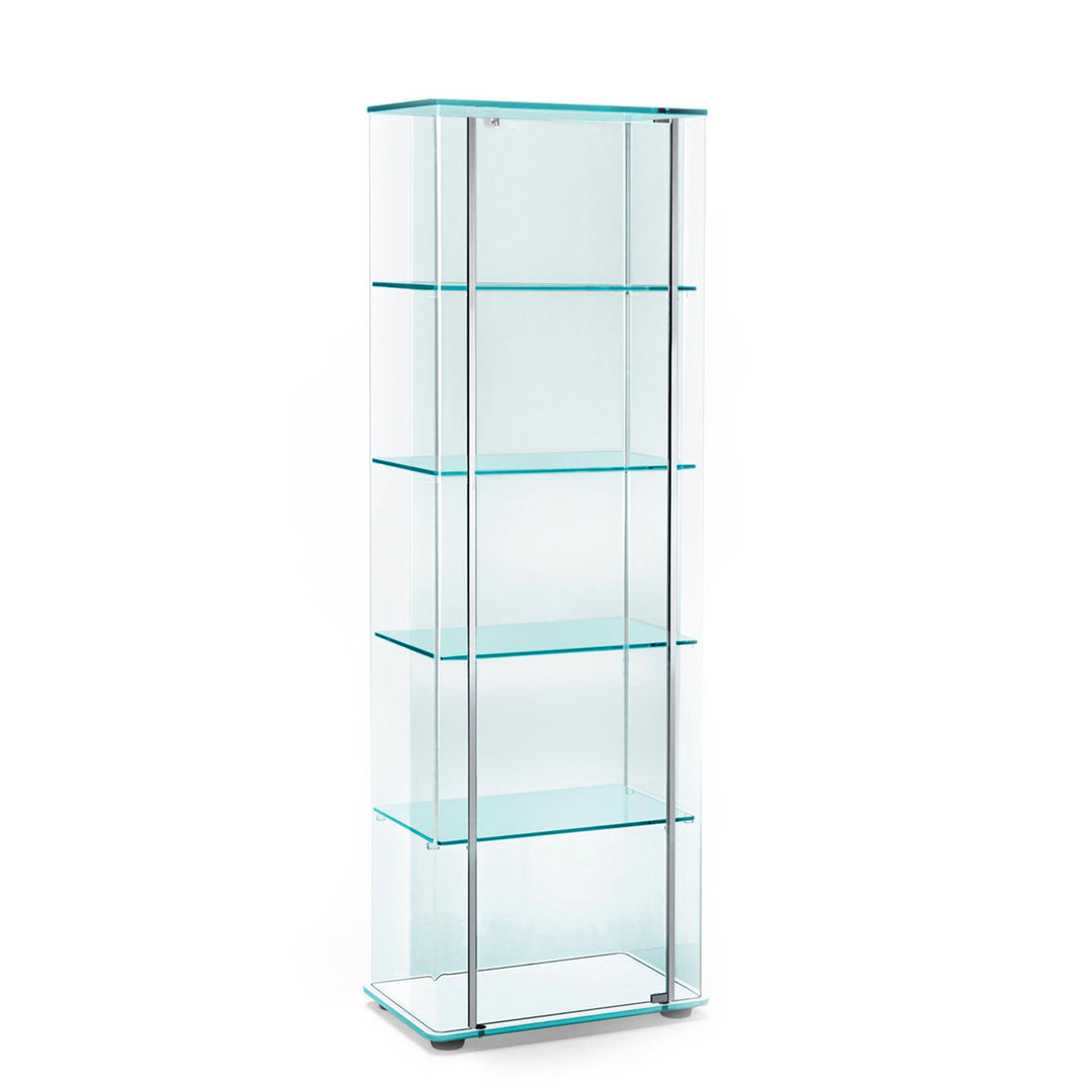 Glass Display Cabinet MILO DAY by Ilaria Marelli for FIAM 0119