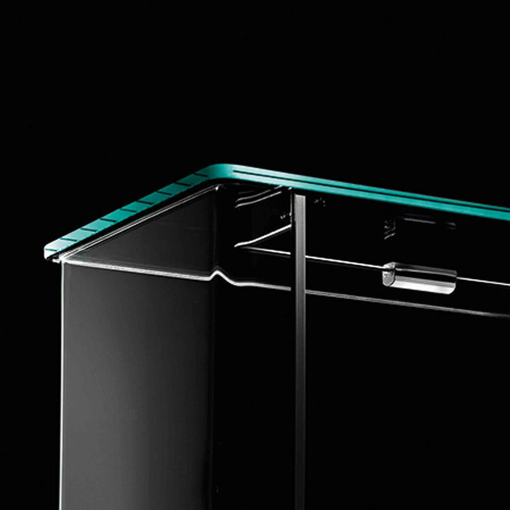 Glass Display Cabinet MILO DAY by Ilaria Marelli for FIAM 0121