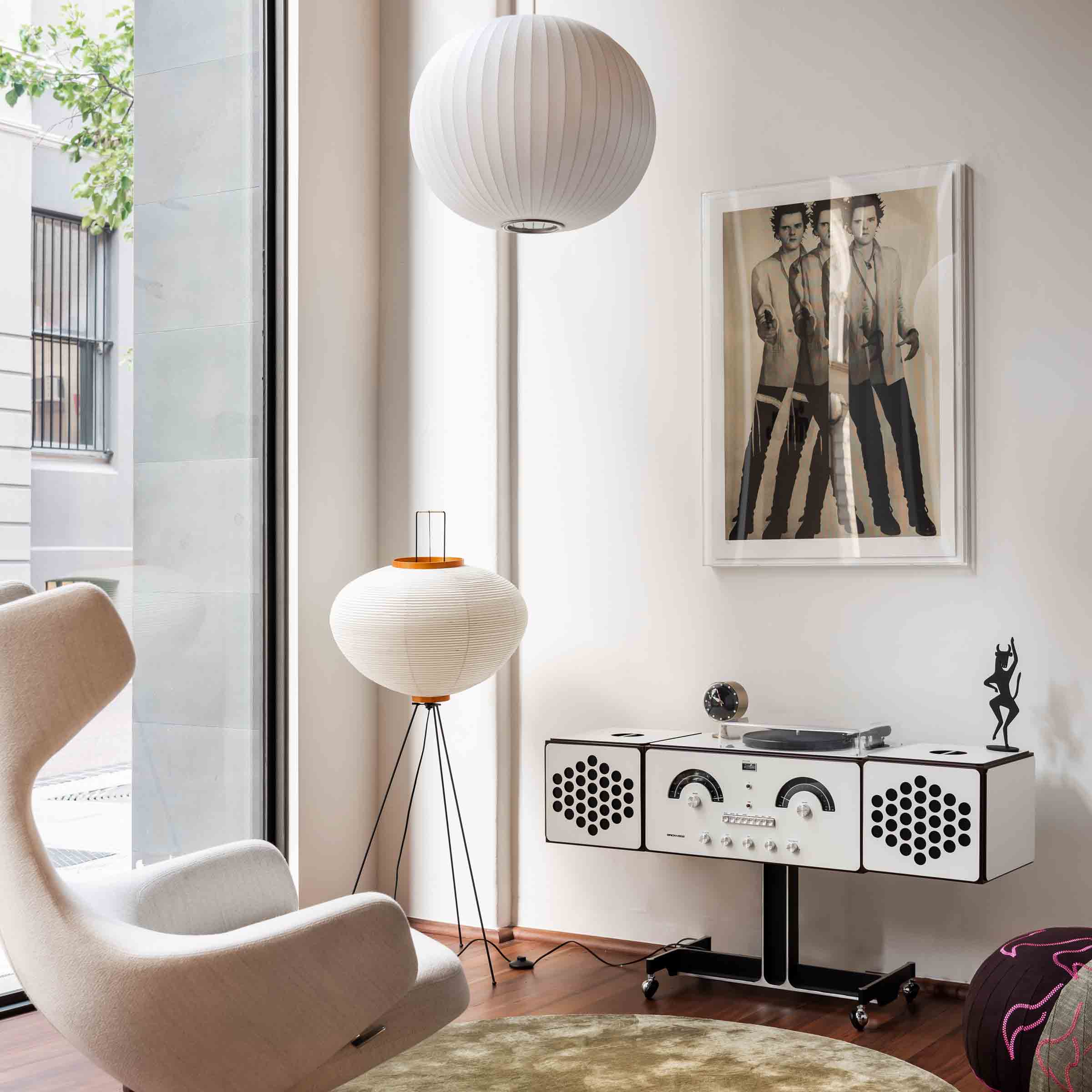 Radio Turntable RADIOFONOGRAFO rr-226 fo-st by Achille Castiglioni