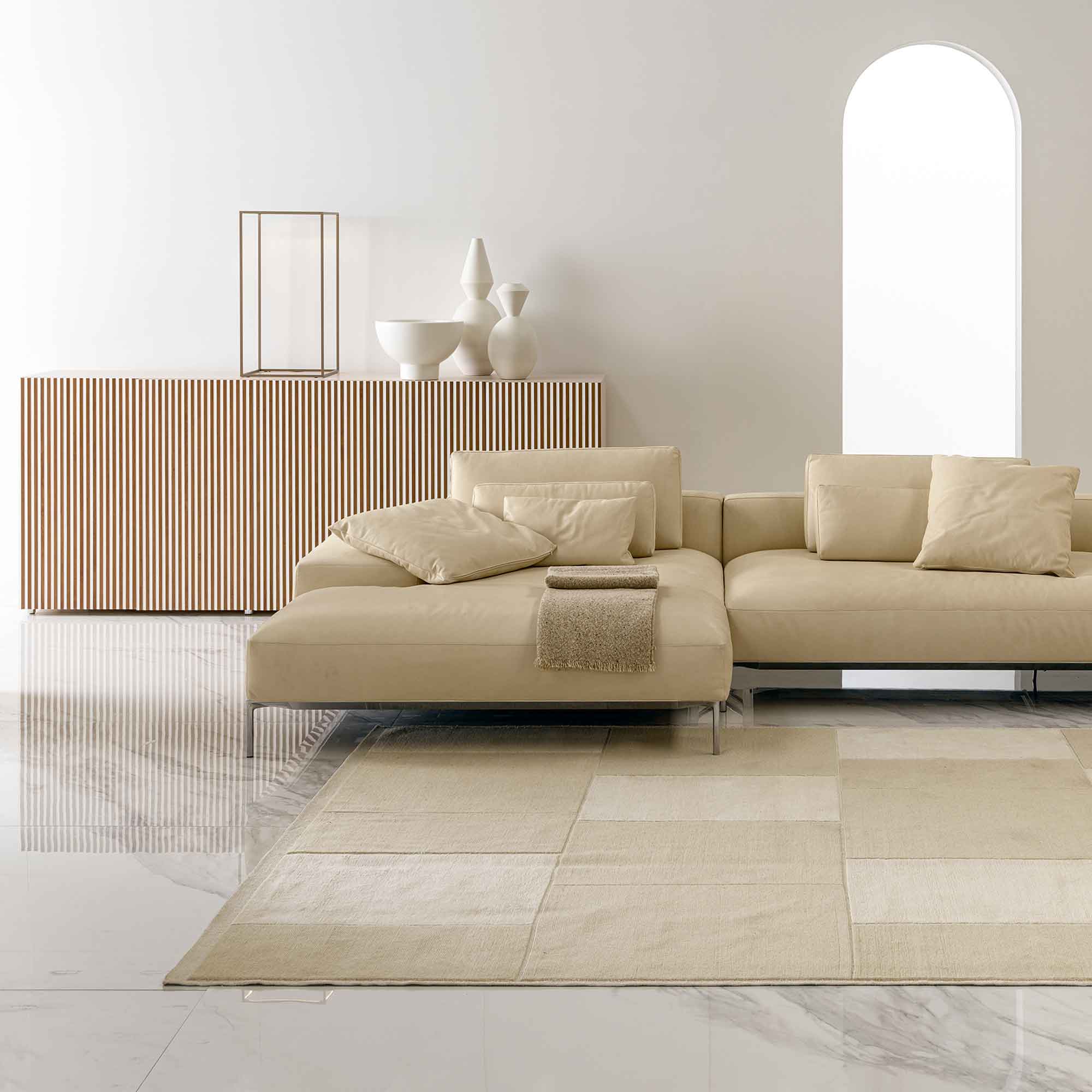 Sideboard LEON WOOD by Sth for Horm 16