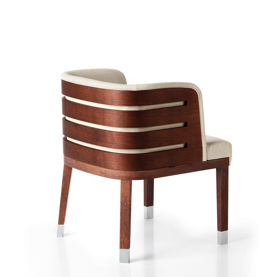 Wood Armchair PLAN by Marco Piva for BBB Italia 04