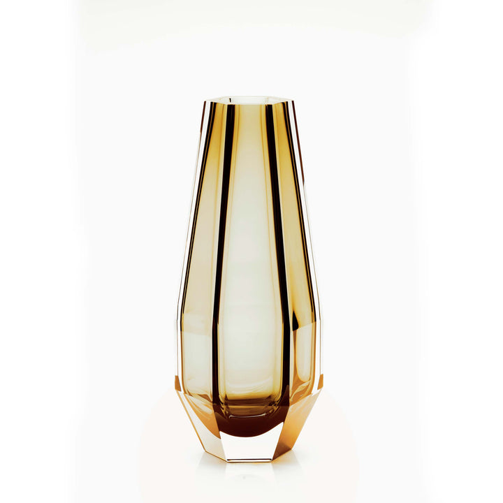 Murano Glass Vase GEMELLA by Alessandro Mendini for Purho 01