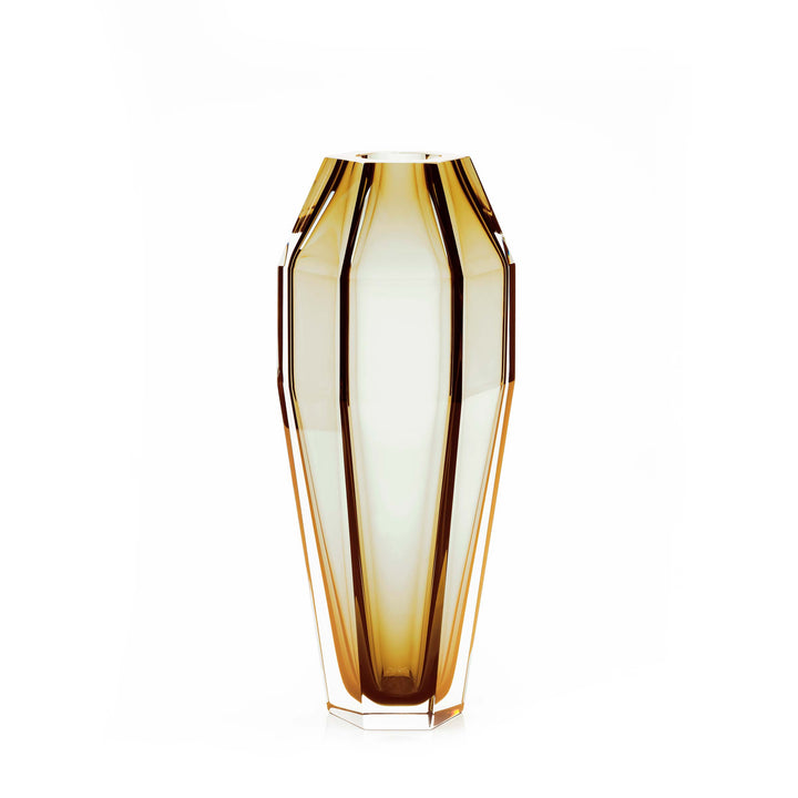 Murano Glass Vase GEMELLO by Alessandro Mendini for Purho 05