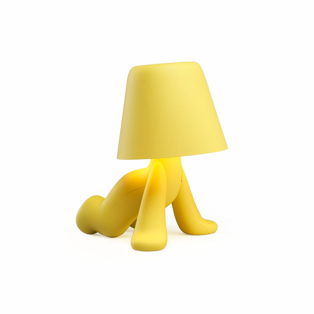 Table Lamp SWEET BROTHERS Set of Five by Stefano Giovannoni for Qeeboo 06