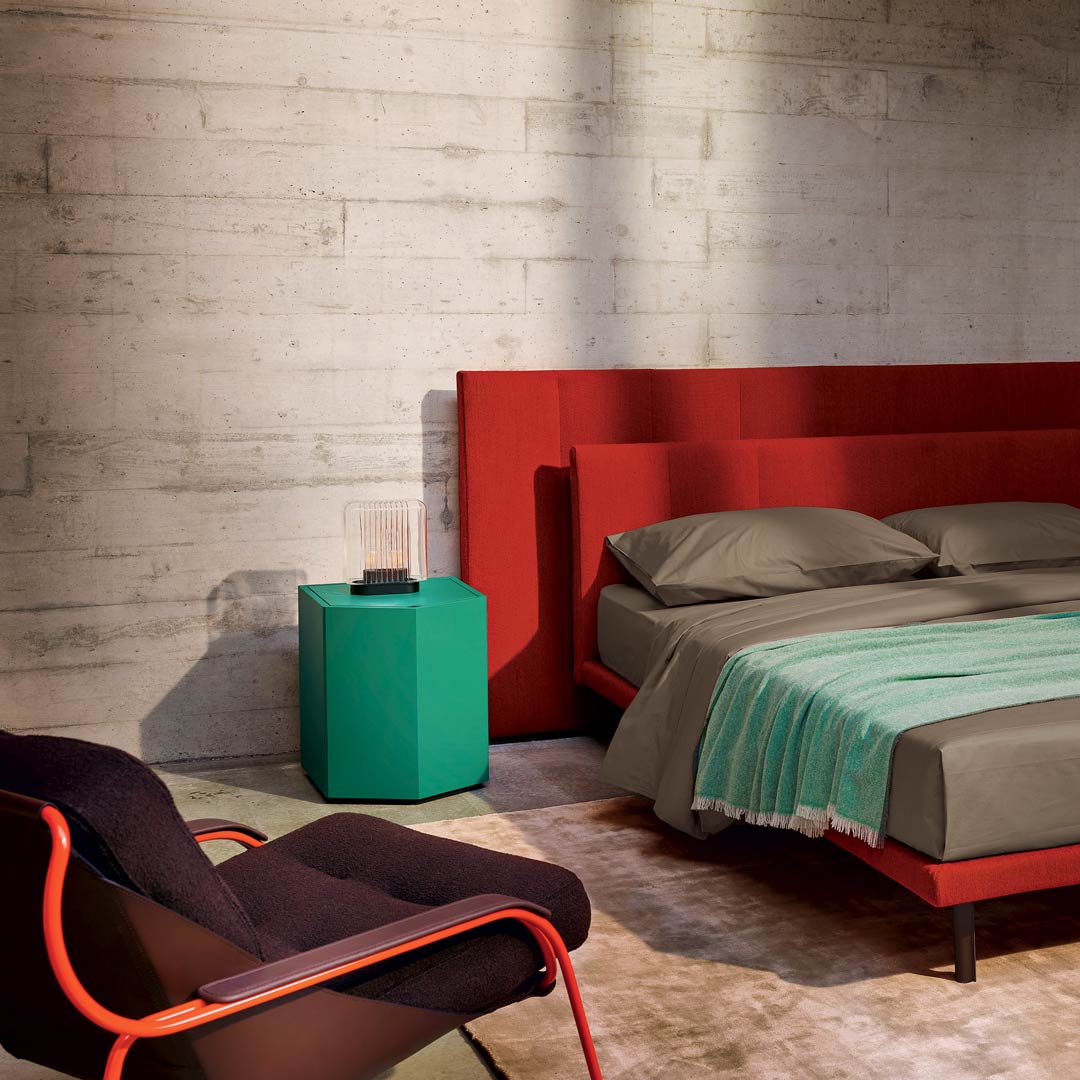 Bedside Table Z24 by Muller Van Severen for Zanotta 02