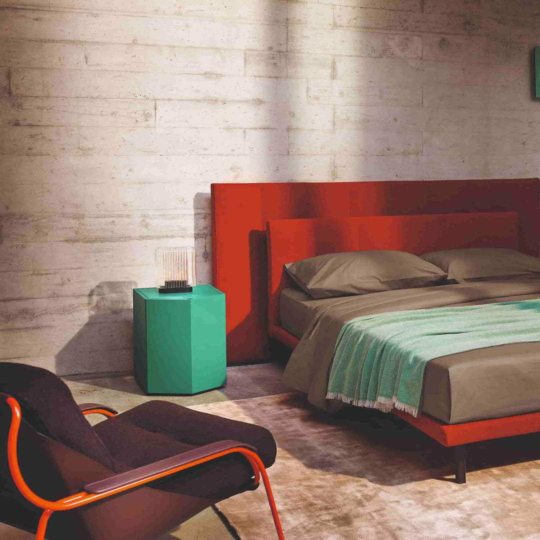 Bedside Table Z24 by Muller Van Severen for Zanotta