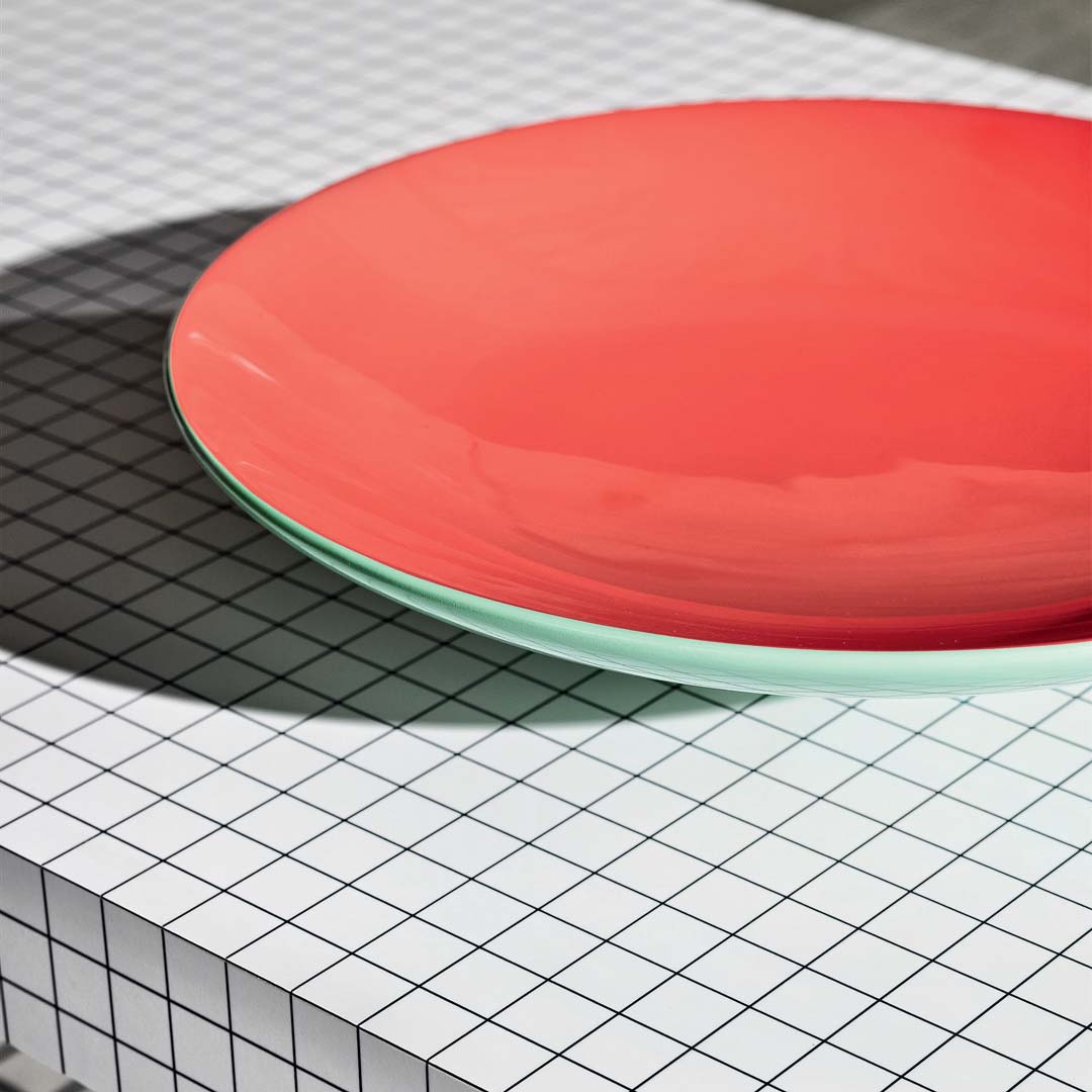 Bowl CUCULIA by Alessandro Mendini for Zanotta 02