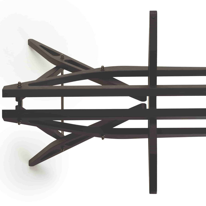 Table à manger REALE CM Hommage à Carlo Mollino par Zanotta