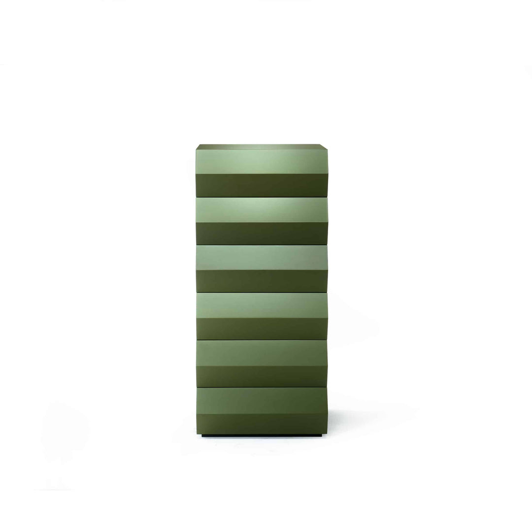 Cassettiera Z24 di Muller Van Severen per Zanotta