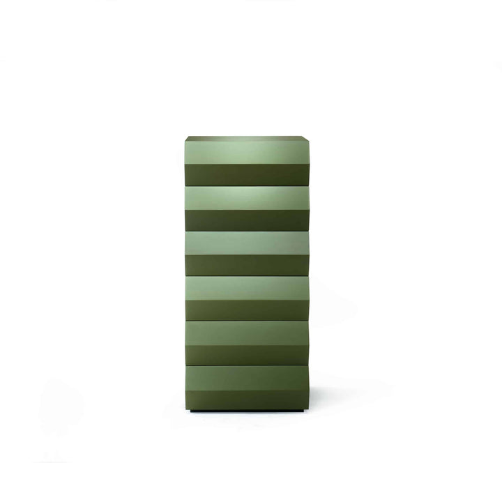 Cassettiera Z24 di Muller Van Severen per Zanotta